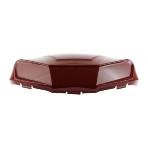 Nivel Club Car Tempo OEM Style Vintage Burgundy Metallic Body Kit (Years 2018-Up) - Image 5