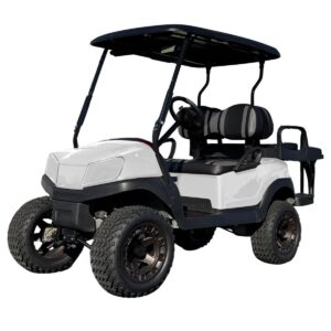 Club Car Tempo Summit White Body & Cowl Kit (Years 2018-Up) - Image 5