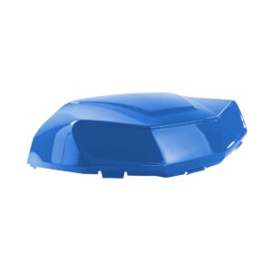 Club Car Tempo Capri Blue Front Cowl (Years 2018-Up) - Image 2