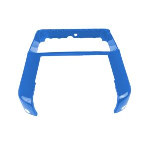 Club Car Precedent & Tempo Capri Blue Rear Body (Years 2004-Up) - Image 2