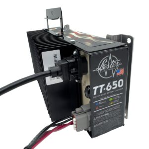 Lester TT-650W 48V 13.5Amp Battery Charger - Image 7