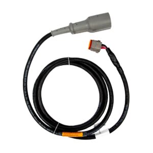 Lester Club Car 3-Pin DC Cord for TT-650W Battery Chargers - Image 2