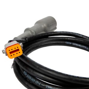 Lester Club Car 3-Pin DC Cord for TT-650W Battery Chargers - Image 3