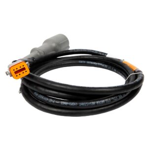 Lester Club Car 3-Pin DC Cord for TT-650W Battery Chargers - Image 5