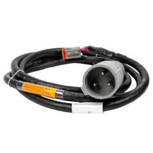 Lester Club Car 3-Pin DC Cord for TT-650W Battery Chargers - Image 6
