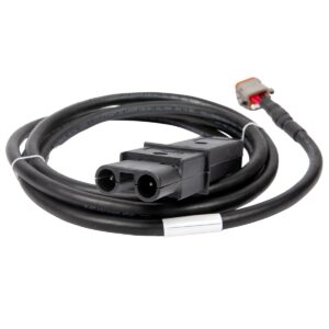 Lester TT-650W Battery Charger with DC 2-Pin Cord for Yamaha G19 & G22 - Image 6