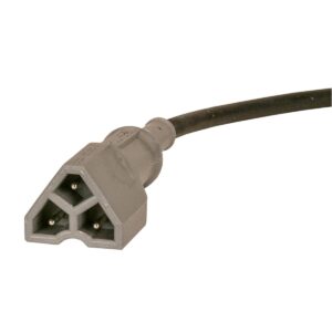 Lester EZGO RXV & TXT 3-Pin DC Cord for TT-650W Battery Chargers - Image 2