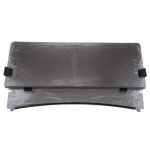 MadJax® Yamaha Drive2 Folding Tinted Windshield (Years 2017-Up) - Image 2