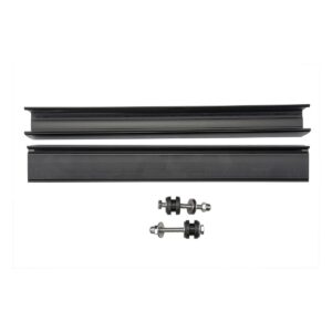 MadJax® Yamaha Drive2 Folding Tinted Windshield (Years 2017-Up) - Image 3