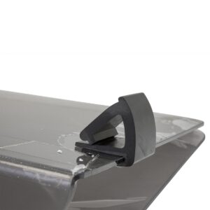 MadJax® Yamaha Drive2 Folding Tinted Windshield (Years 2017-Up) - Image 6