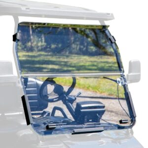 RedDot Evolution Classic & Forester Clear Folding Windshield - Image 6