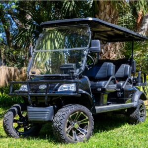 RedDot Evolution Classic & Forester Tinted Folding Windshield - Image 6
