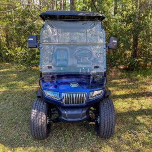 RedDot Evolution D5 Ranger & Maverick Tinted 1/4" Folding Windshield - Image 7