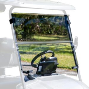 RedDot Star EV Sirius Clear Folding Windshield - Image 2
