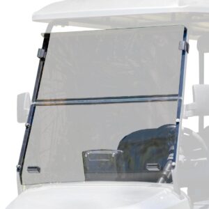 RedDot Star EV Capella Tinted Folding Windshield - Image 2
