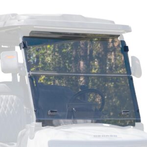 RedDot Denago Rover XL Clear Folding Windshield - Image 6