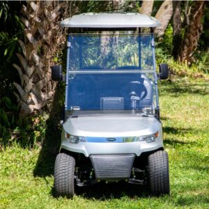 RedDot Star EV Capella Tinted Impact modified Folding Windshield - Image 4