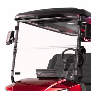RedDot DACH Apollo Clear Folding Windshield (Years 2025-Up) - Image 4