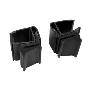 RedDot DACH Apollo Clear Folding Windshield (Years 2025-Up) - Image 6
