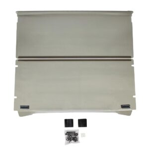RedDot DACH Apollo Tinted Folding Windshield (Years 2025-Up) - Image 5