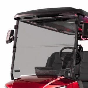 RedDot DACH Apollo Tinted Folding Windshield (Years 2025-Up) - Image 10