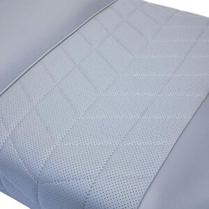 MadJax Aviator EZGO TXT/RXV & MadJax XSeries Graphite Front Seat Cushions with Thermaflex - Image 9