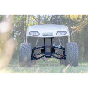 MadJax® EZGO TXT 5" King XD Lift Kit (Years 2014-Up) - Image 5