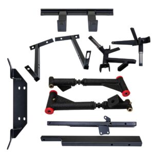 MadJax® EZGO TXT 5" King XD Lift Kit (Years 2014-Up) - Image 7