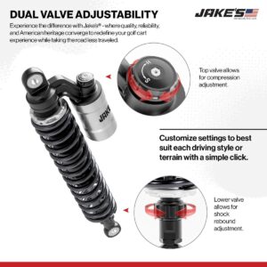 Jake’s Long Travel Shocks with External Reservoir - Image 3