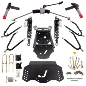 Jake’s EZGO TXT Gas models with Robins Engine Long Travel Kit (Years 2001.5-2009) - Image 2