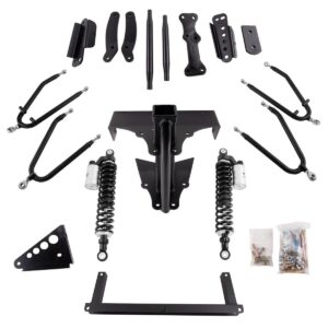 Jake’s Yamaha G8/G14/G16/G19/G20 Long Travel Kit (Years 1993-2004) - Image 3