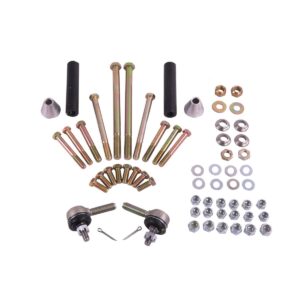 Jake’s Club Car DS with 4-Wheel Mechanical Brakes Long Travel Kit (Years 1992-Up) - Image 3