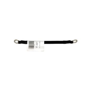 5.5 Inch 6-Gauge Black Battery Cable - Image 2