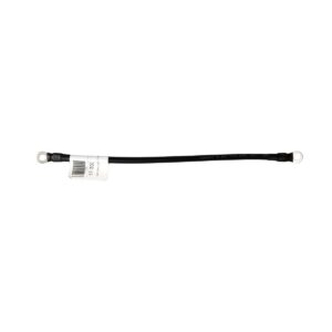 12 Inch 6-Gauge Black Battery Cable - Image 5