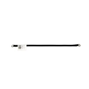 14 Inch 6-Gauge Black Battery Cable - Image 3
