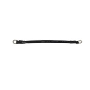 7.5 Inch 6-Gauge Black Battery Cable - Image 5