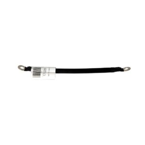 8 Inch 4-Gauge Black Battery Cable - Image 6