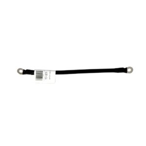 9.5 Inch 4-Gauge Black Battery Cable - Image 6