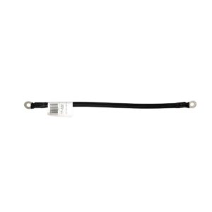 12 Inch 4-Gauge Black Battery Cable - Image 5