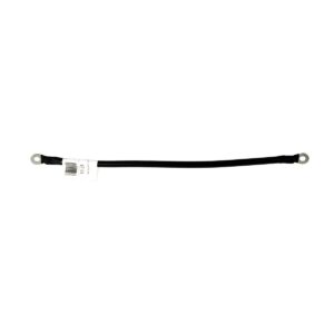 14 Inch 4-Gauge Black Battery Cable - Image 3
