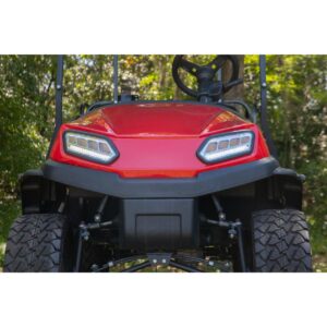Club Car Tempo Front Bumper Assembly (Years 2018-Up) - Image 6