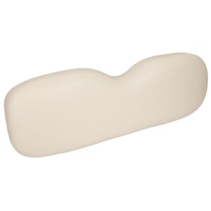 EZGO TXT Oyster White Seat Back Assembly (Years 2014-2020) - Image 2