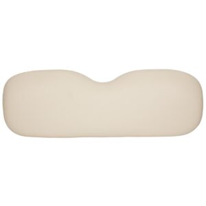 EZGO TXT Oyster White Seat Back Assembly (Years 2014-2020) - Image 5