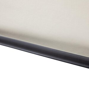 EZGO TXT Oyster White Seat Bottom Assembly (Years 2014-2021) - Image 3