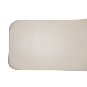 EZGO TXT Oyster White Seat Bottom Assembly (Years 2014-2021) - Image 5