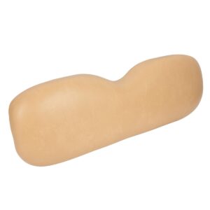 EZGO TXT Tan Seat Back Assembly (Years 2014-2020) - Image 2