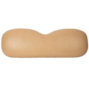 EZGO TXT Tan Seat Back Assembly (Years 2014-2020) - Image 3