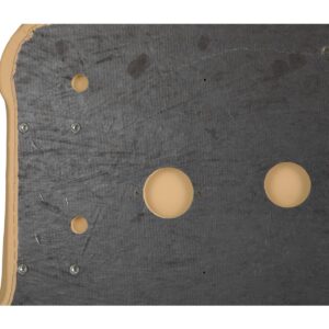 EZGO TXT Tan Seat Bottom Assembly (Years 2014-2021) - Image 4