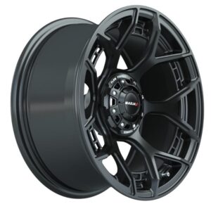 15" MadJax Flow Form Evolution Wheel – Matte Black - Image 2