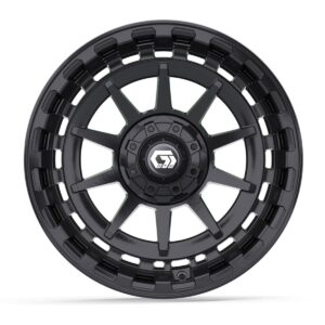15″ GTW® Barricade Gloss Black Wheel - Image 5